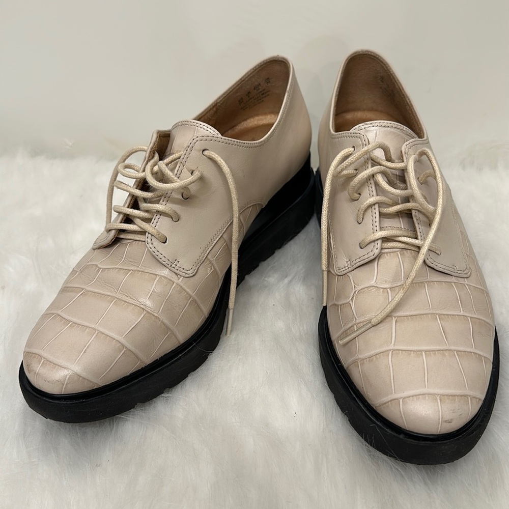 Naturalizer platform loafers